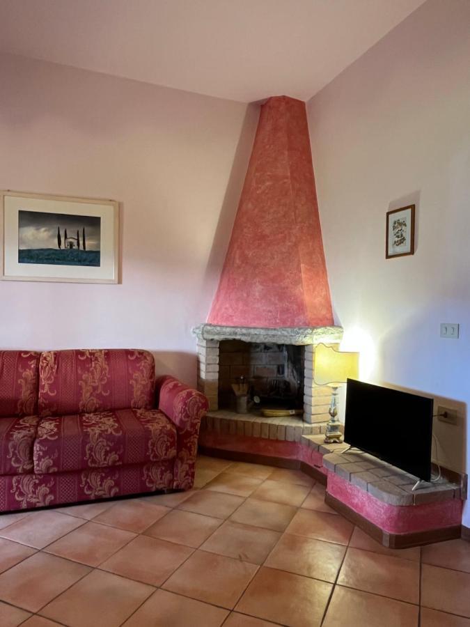 Agriturismo Le Querciole Casciana Terme Dış mekan fotoğraf
