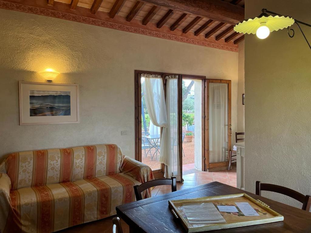 Agriturismo Le Querciole Casciana Terme Dış mekan fotoğraf