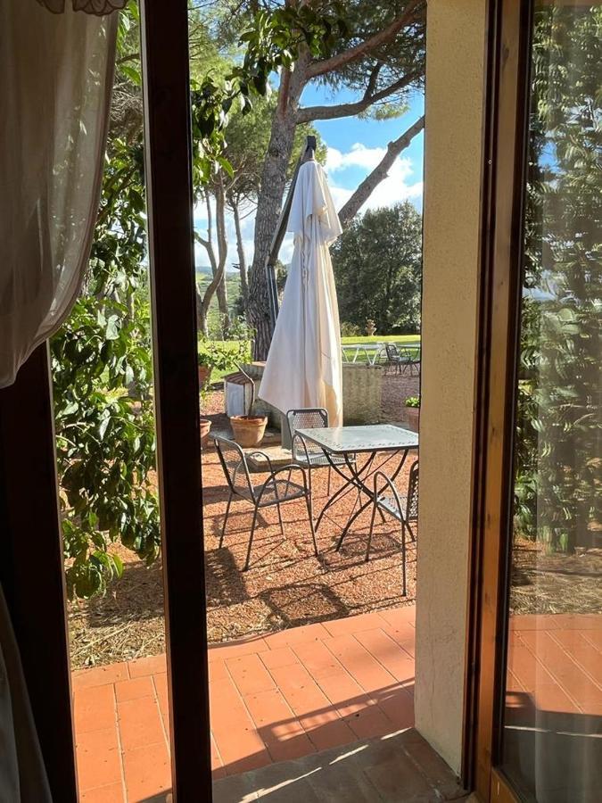 Agriturismo Le Querciole Casciana Terme Dış mekan fotoğraf