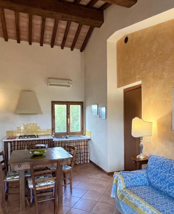 Agriturismo Le Querciole Casciana Terme Dış mekan fotoğraf