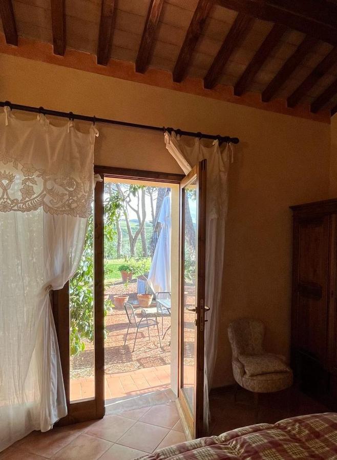 Agriturismo Le Querciole Casciana Terme Dış mekan fotoğraf