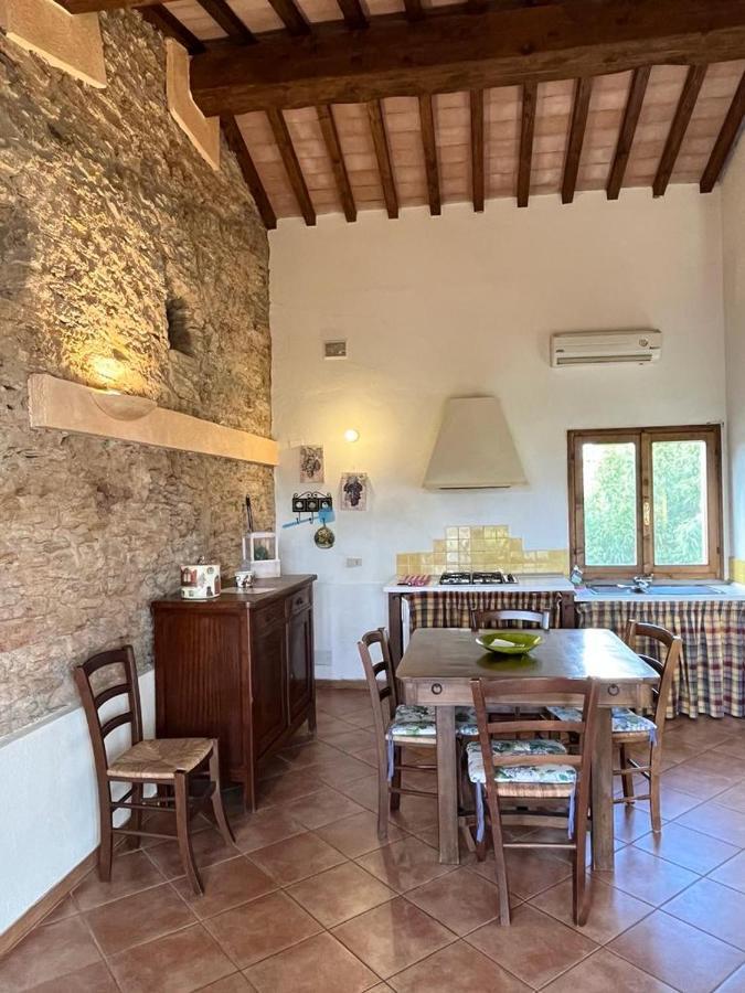 Agriturismo Le Querciole Casciana Terme Dış mekan fotoğraf
